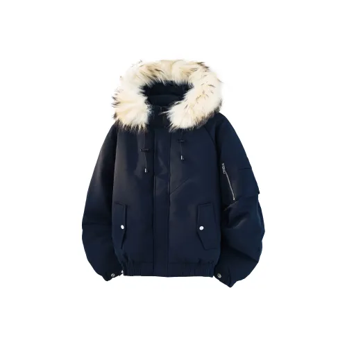 TOM ADAM Унисекс Пуховики