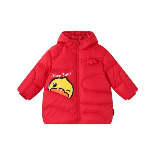 B.Duck Пуховик для детей в возрасте 3-7 лет