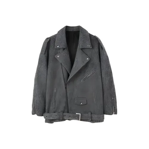 IWZI Silhouette Фотиния Серый Женское Пальто