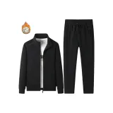 Black с флисовой подкладкой бандо