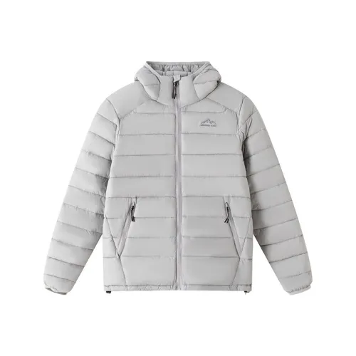 ONE PASS STUDIO Хлопковый пуховик унисекс