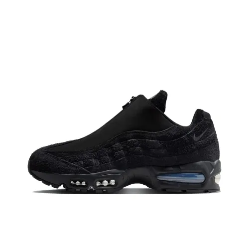 Nike Air Max 95 Беговые кроссовки Унисекс Черный