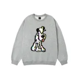 Серый меланж