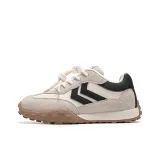 Рис/Черный [Осень и зима, верх из кожи]