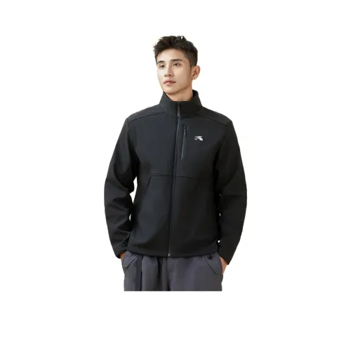 361° Супер-черный Мужская Куртка