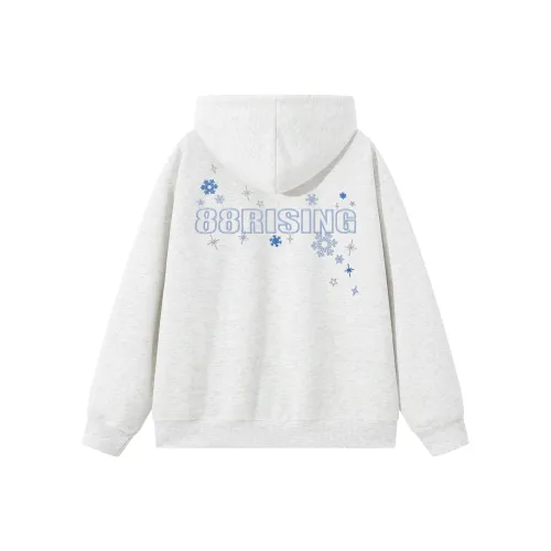 88RISING Свитшот Регулярный с флисовой подкладкой пальто унисекс