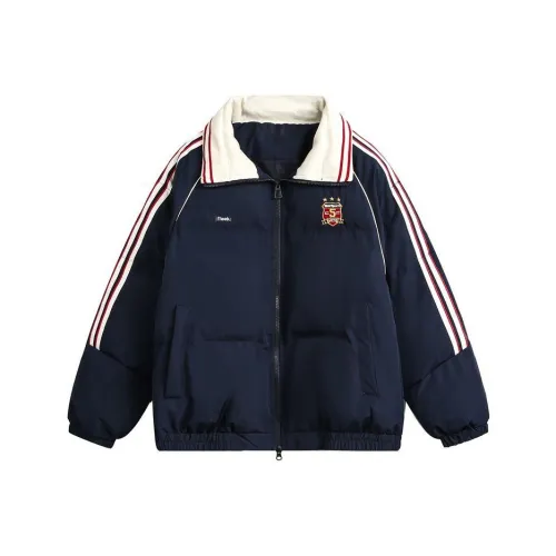 Mu Xiao Xin Хлопковый пуховик женский