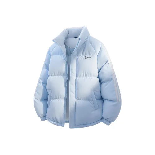 SUBEIQINGNIAN Хлопковый пуховик унисекс