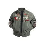 Армейский зеленый, тонкий