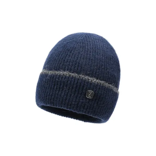 CARDANRO Акриловые шапки-бини унисекс