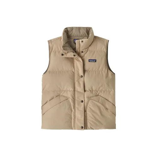 Patagonia Женская пуховая жилетка