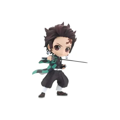 Banpresto Demon Slayer Мини Фигурка в стиле Chibi
