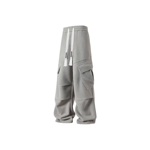 ZWWWZ Унисекс Карго Брюки