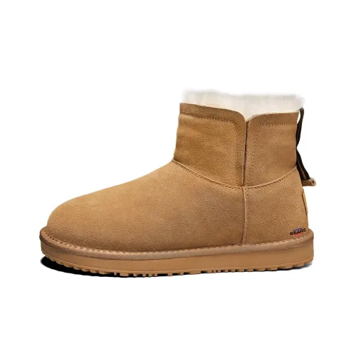 GEANC Сноубутсы Мужской