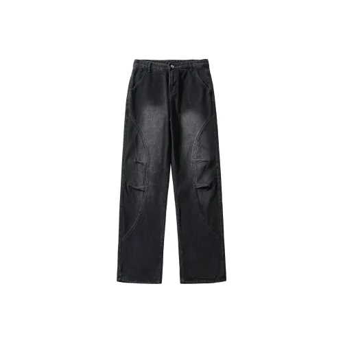 Wooden Rabbit Американский Модный Брюки