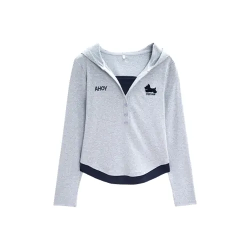 Love To Serve Свитшот Женские