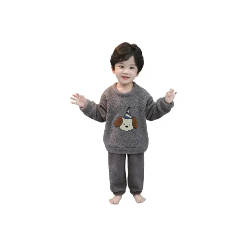 Деревянные дома Домашняя одежда Набор Дети Возраст 3-7 лет