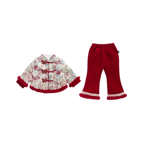 Yalu Повседневная спортивная одежда 2 предмета комплект для детей в возрасте 3-7 лет