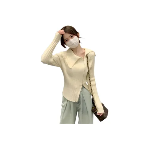 TENNE GIRL Абрикос Женская Трикотажная