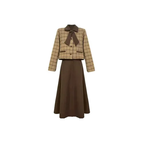 Frustration Garden Комплект с юбкой Женские