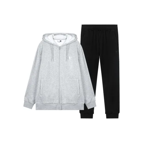 QIAODAN Мужские Спортивные костюмы с толстовкой