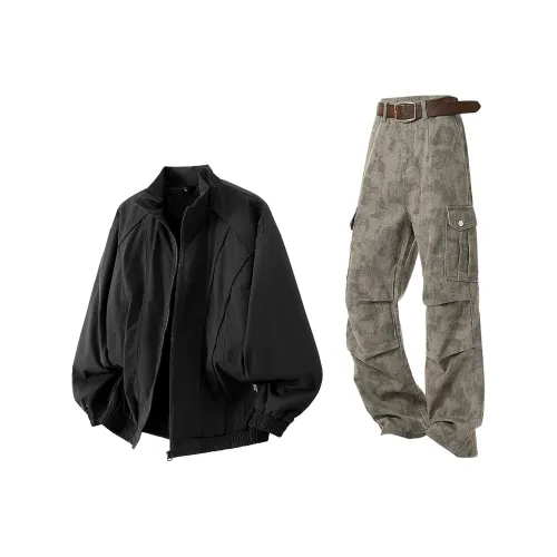 UPZCY Унисекс Повседневная Спортивная Одежда