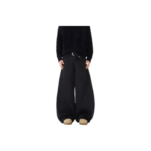 Wooden Rabbit American Casual Брюки