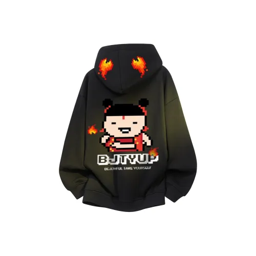 BJTY Унисекс Свитшоты