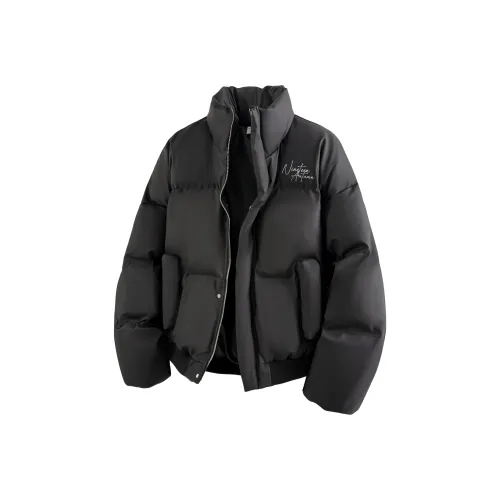 NINETEEN AUTUMN Хлопковый пуховик Унисекс