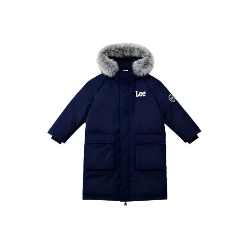 Lee Школьный возраст Пуховики