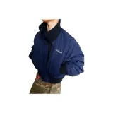 Темно-синий, синий (с съемной металлической этикеткой)