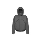 Серый [утолщенный с флисовой подкладкой]