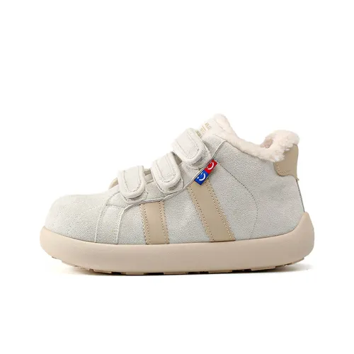 Zun'er Термическая Устойчивая к Износу Высокий Топ Утепленная Обувь Женская