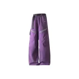 Баклажановый фиолетовый