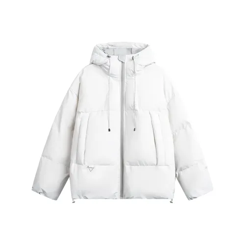 NICEAMOLA Хлопковый пуховик женский