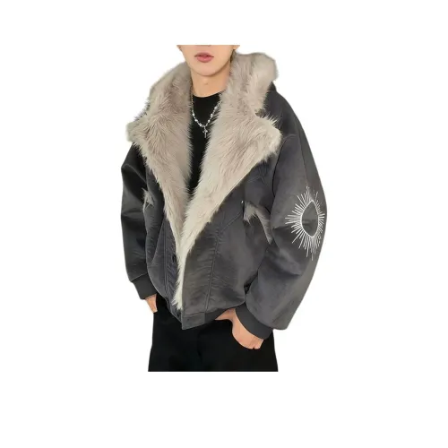 XUBAIHUO Унисекс Пуховики