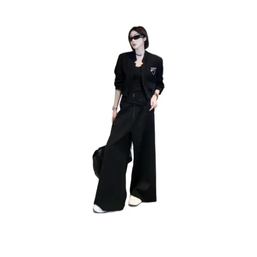 VENICEW Женские Повседневные Костюмы