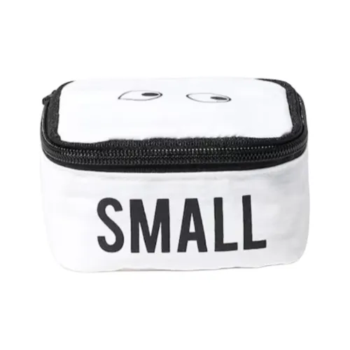 UNIQLO Нейлон Путешествие Сумка для хранения Женская Белая