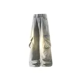 Желтая грязь