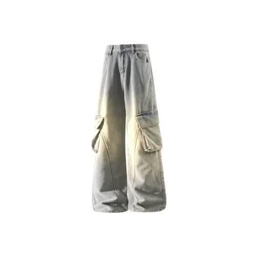 GWAF Унисекс Джинсы