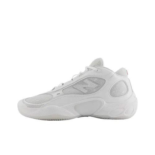 New Balance NB Fresh Foam BB V3 Амортизация Дышащий Балансированный Баскетбольные кроссовки Мужской 2E Ширина корпуса