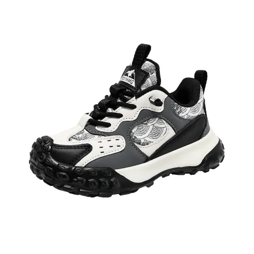 Kung Fu Partners Водонепроницаемый Противоскользящий Анти-KICK MID Топ Детская Туристическая Обувь 2025 Подростки