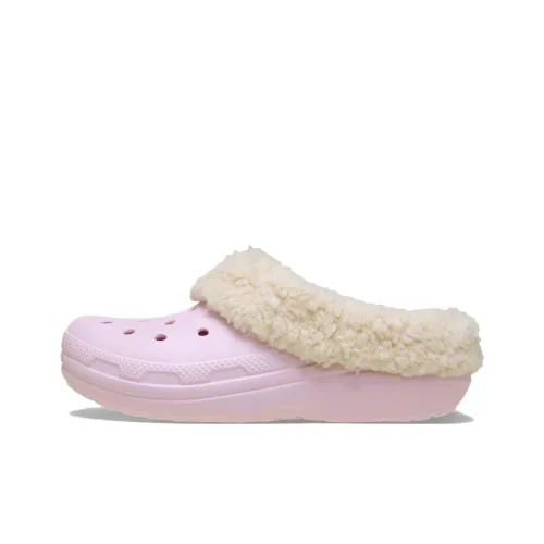 Crocs Blitzen IV Sabo Унисекс Розовый