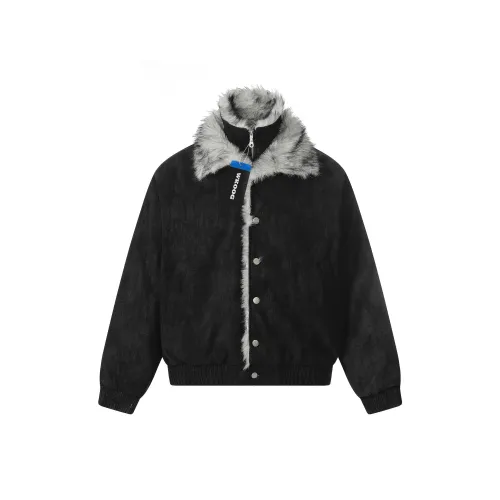 WKOOG Унисекс Пуховики