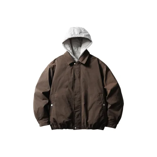 VERAF CA Унисекс Пуховики