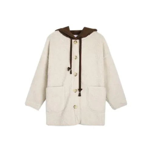 XGXR Изображение Цвет Женские Бархатные Куртки