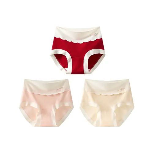 Red Bean Нижнее белье 3 шт Подростки