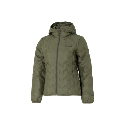 Columbia Женские Пуховики