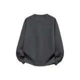 Темно-серый (с флисовой подкладкой)