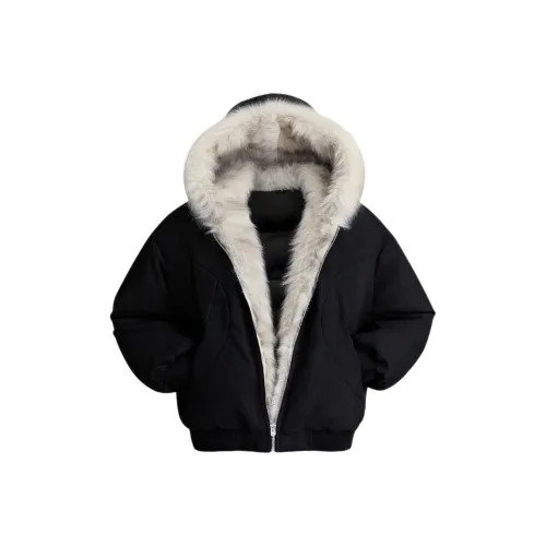 UNDERMINE Унисекс Пуховики